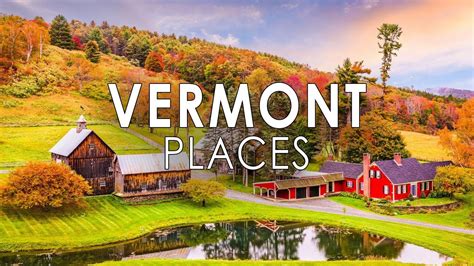 attractions in waterbury vt